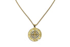 Compass Necklace-Necklace-Vixen Collection, Day Spa and Women's Boutique Located in Seattle, Washington