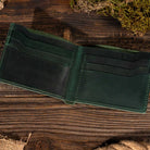 Leather Handmade Wallet-Bags + Wallets-Vixen Collection, Day Spa and Women's Boutique Located in Seattle, Washington