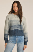 Tranquil Waters Sweater-Sweaters-Vixen Collection, Day Spa and Women's Boutique Located in Seattle, Washington