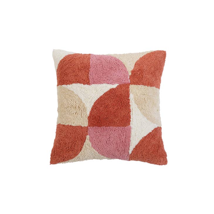 Rangoli Tufted-Pillows-Vixen Collection, Day Spa and Women's Boutique Located in Seattle, Washington