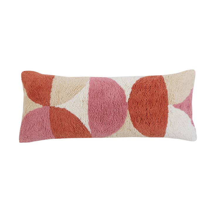 Rangoli Tufted-Pillows-Vixen Collection, Day Spa and Women's Boutique Located in Seattle, Washington