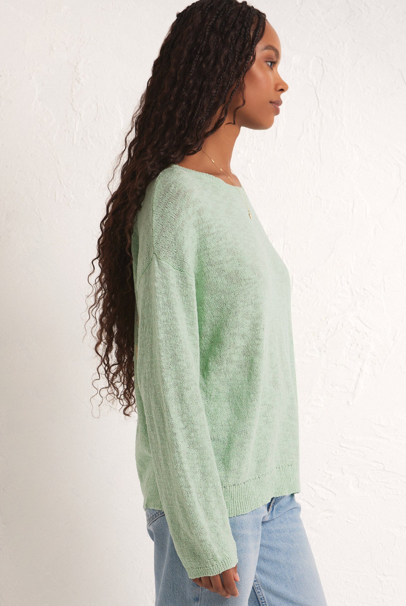 Sunny Days Only Sweater-Sweaters-Vixen Collection, Day Spa and Women's Boutique Located in Seattle, Washington