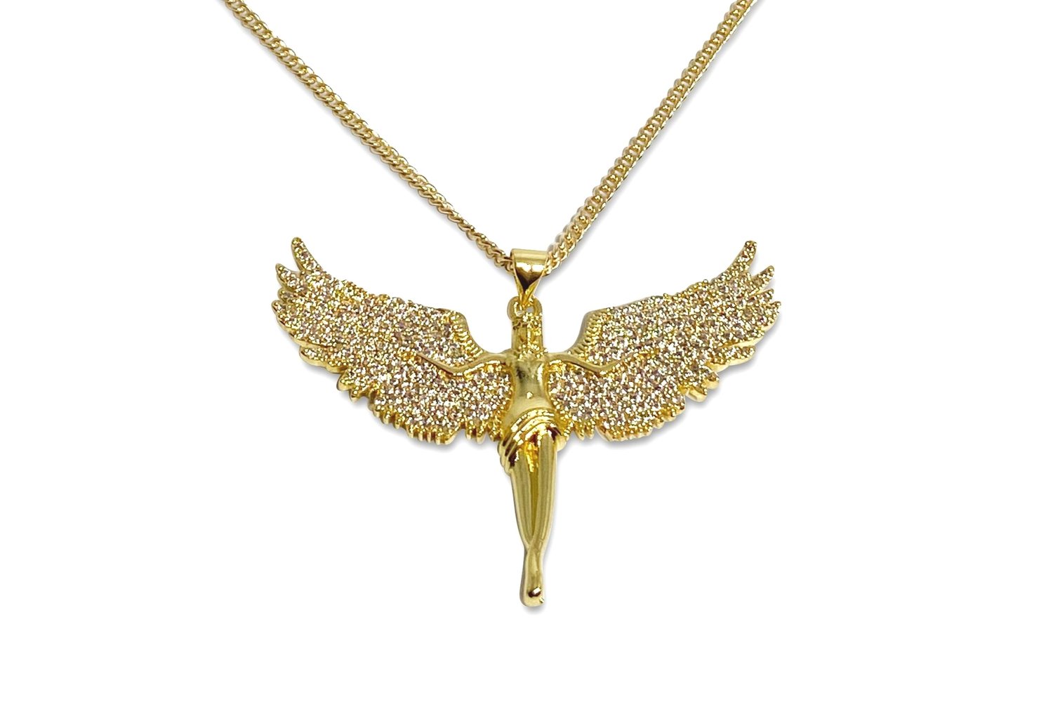 Greatest Goddess Necklace-Necklace-Vixen Collection, Day Spa and Women's Boutique Located in Seattle, Washington