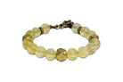Narrow: Citrine Bracelet-Bracelets-Vixen Collection, Day Spa and Women's Boutique Located in Seattle, Washington