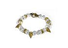 On Point: Rock Crystal Quartz Bracelet-Bracelets-Vixen Collection, Day Spa and Women's Boutique Located in Seattle, Washington