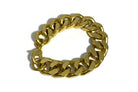Thick Curb Chain 4.0-Bracelets-Vixen Collection, Day Spa and Women's Boutique Located in Seattle, Washington