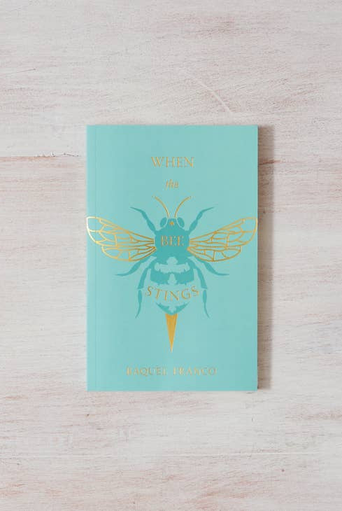 When the Bee Stings-Books-Vixen Collection, Day Spa and Women's Boutique Located in Seattle, Washington