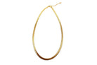 Herringbone Necklace 5mm-Necklace-Vixen Collection, Day Spa and Women's Boutique Located in Seattle, Washington