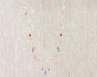 Mystic Topaz Necklace-Necklaces-Vixen Collection, Day Spa and Women's Boutique Located in Seattle, Washington