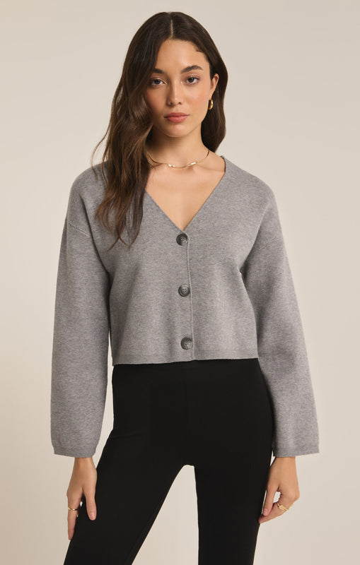 Estelle Cardigan-Sweaters-Vixen Collection, Day Spa and Women's Boutique Located in Seattle, Washington