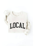 LOCAL Sweatshirt-Sweaters-Vixen Collection, Day Spa and Women's Boutique Located in Seattle, Washington