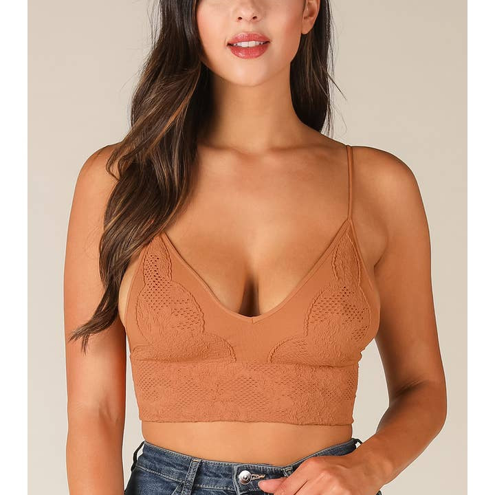 Mood Bralette-Bras-Vixen Collection, Day Spa and Women's Boutique Located in Seattle, Washington