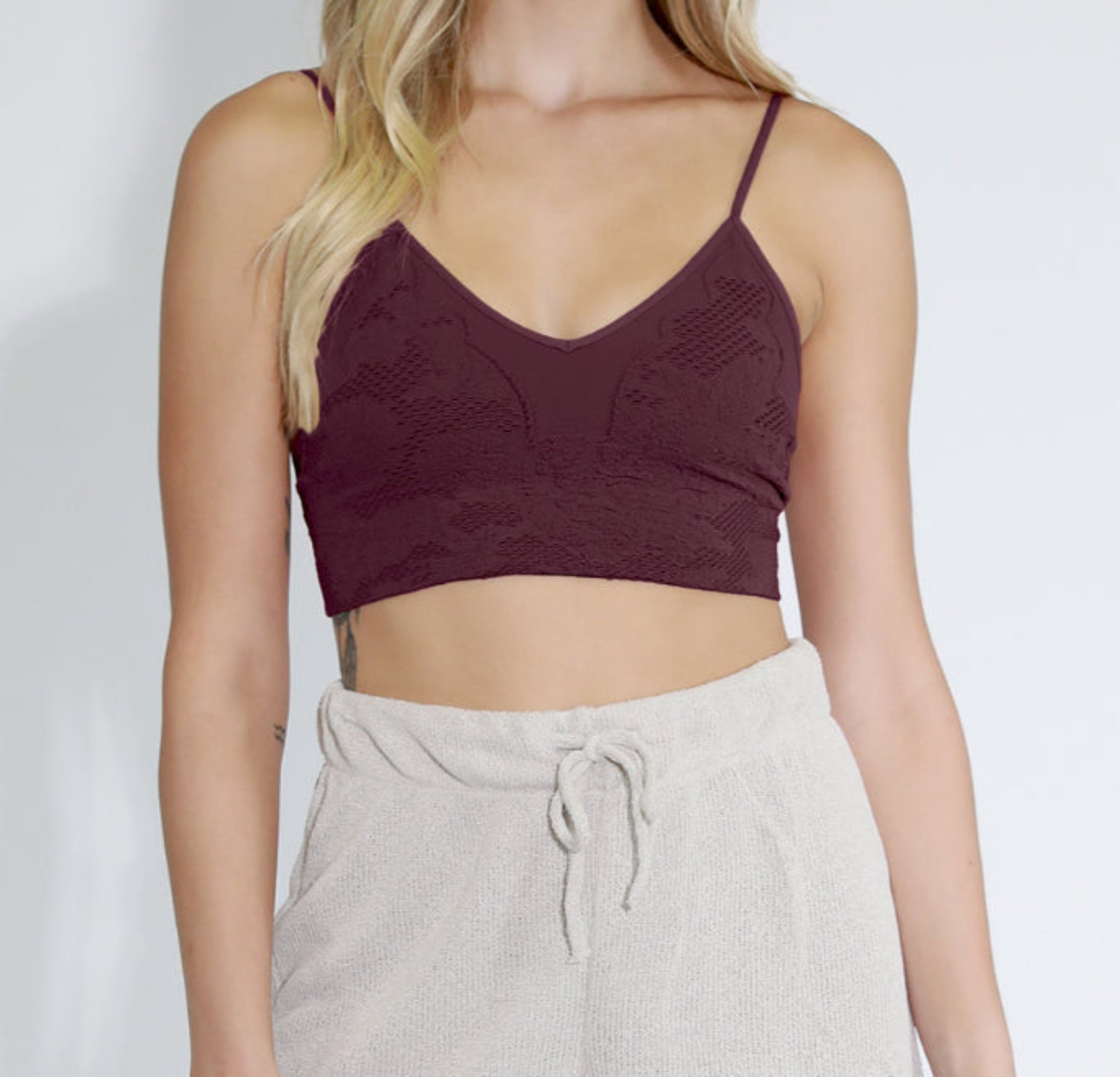 Mood Bralette-Bras-Vixen Collection, Day Spa and Women's Boutique Located in Seattle, Washington