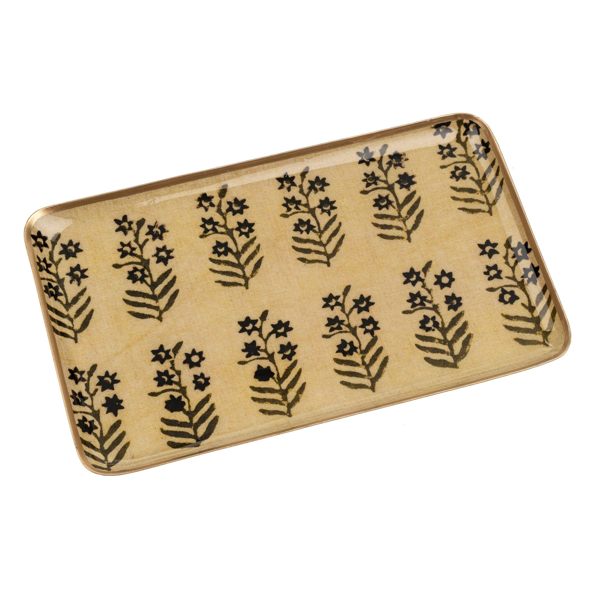 Terrace Enameled Tray-Home Decor-Vixen Collection, Day Spa and Women's Boutique Located in Seattle, Washington