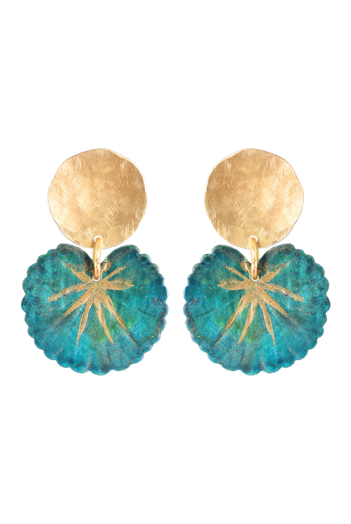 Little Mahe Earrings-Earrings-Vixen Collection, Day Spa and Women's Boutique Located in Seattle, Washington