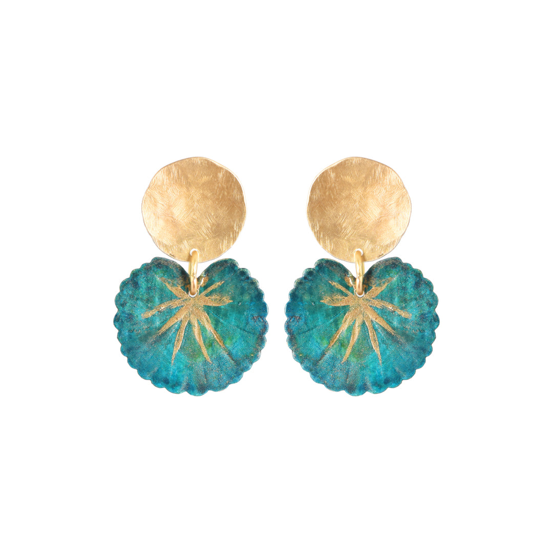 Little Mahe Earrings-Earrings-Vixen Collection, Day Spa and Women's Boutique Located in Seattle, Washington