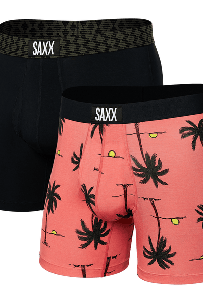 Ultra Soft Boxer Brief-Men's Underwear-Vixen Collection, Day Spa and Women's Boutique Located in Seattle, Washington