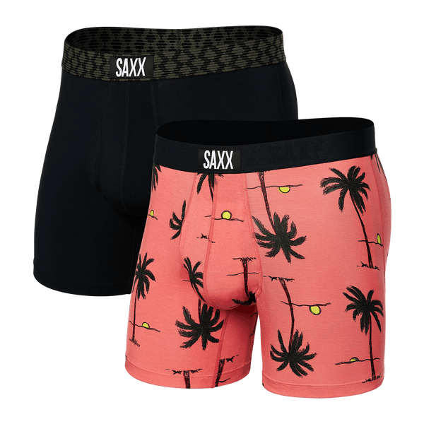 Ultra Soft Boxer Brief-Men's Underwear-Vixen Collection, Day Spa and Women's Boutique Located in Seattle, Washington