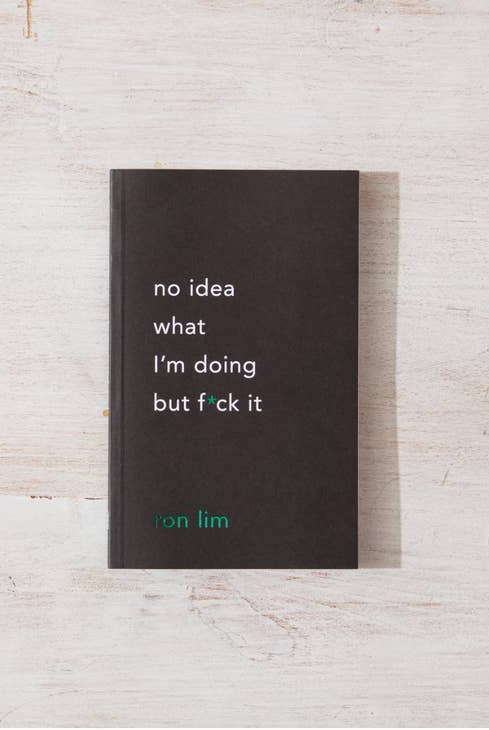No Idea What I'm Doing But F*Ck It-Books-Vixen Collection, Day Spa and Women's Boutique Located in Seattle, Washington