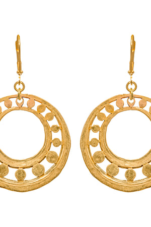 We Dream In Colour Olympe Earrings-Earrings-Vixen Collection, Day Spa and Women's Boutique Located in Seattle, Washington