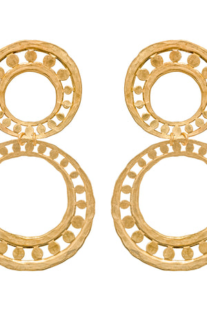 We Dream In Colour Olympia Earrings-Earrings-Vixen Collection, Day Spa and Women's Boutique Located in Seattle, Washington