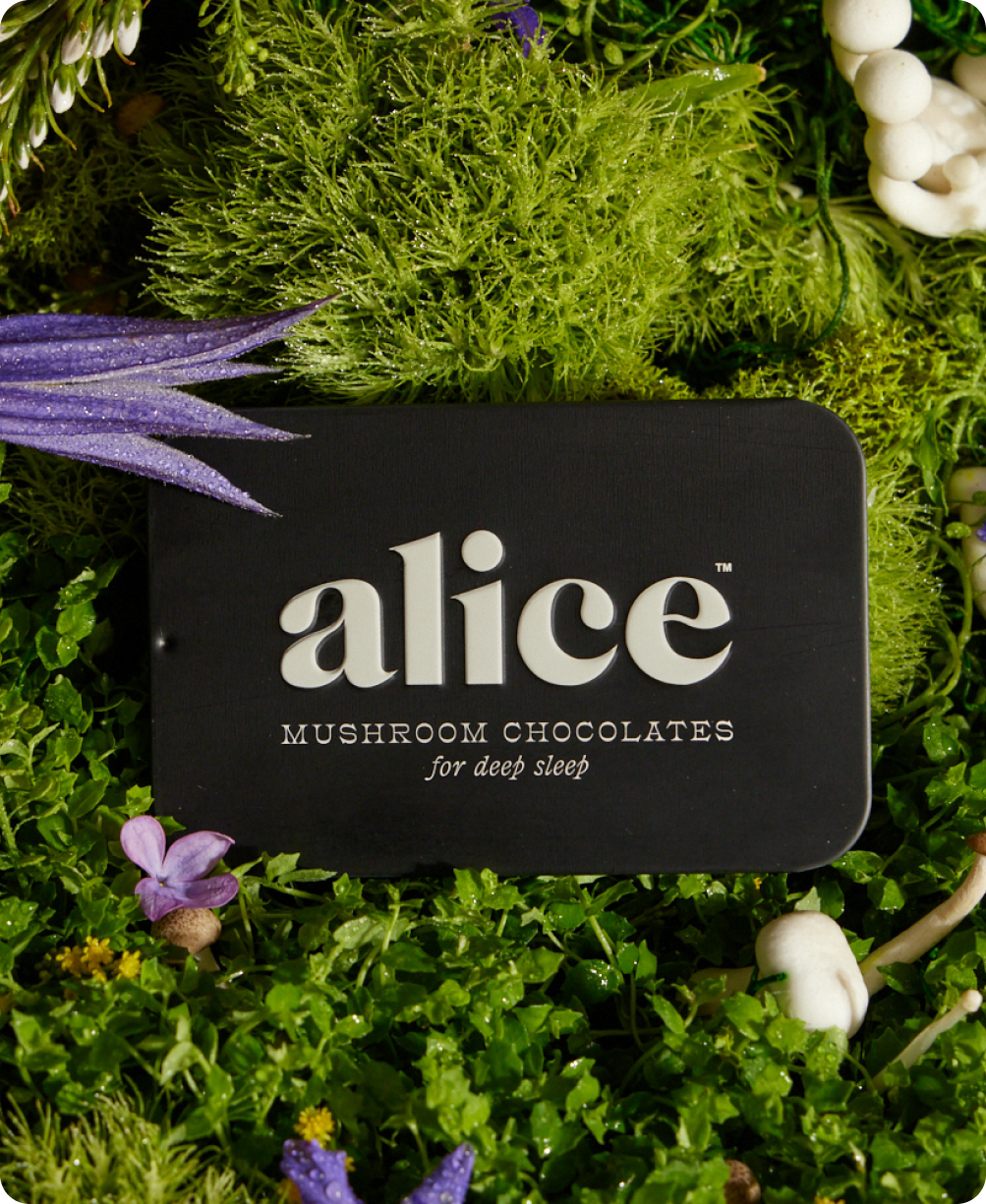 Alice Mushroom Chocolates-Herbal Supplements-Vixen Collection, Day Spa and Women's Boutique Located in Seattle, Washington