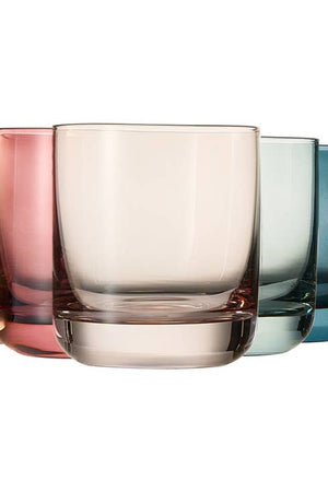 Jefe Drinking Glasses-Glasswares-Vixen Collection, Day Spa and Women's Boutique Located in Seattle, Washington