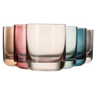 Jefe Drinking Glasses-Glasswares-Vixen Collection, Day Spa and Women's Boutique Located in Seattle, Washington