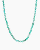Carter Gemstone Necklace-Necklaces-Vixen Collection, Day Spa and Women's Boutique Located in Seattle, Washington