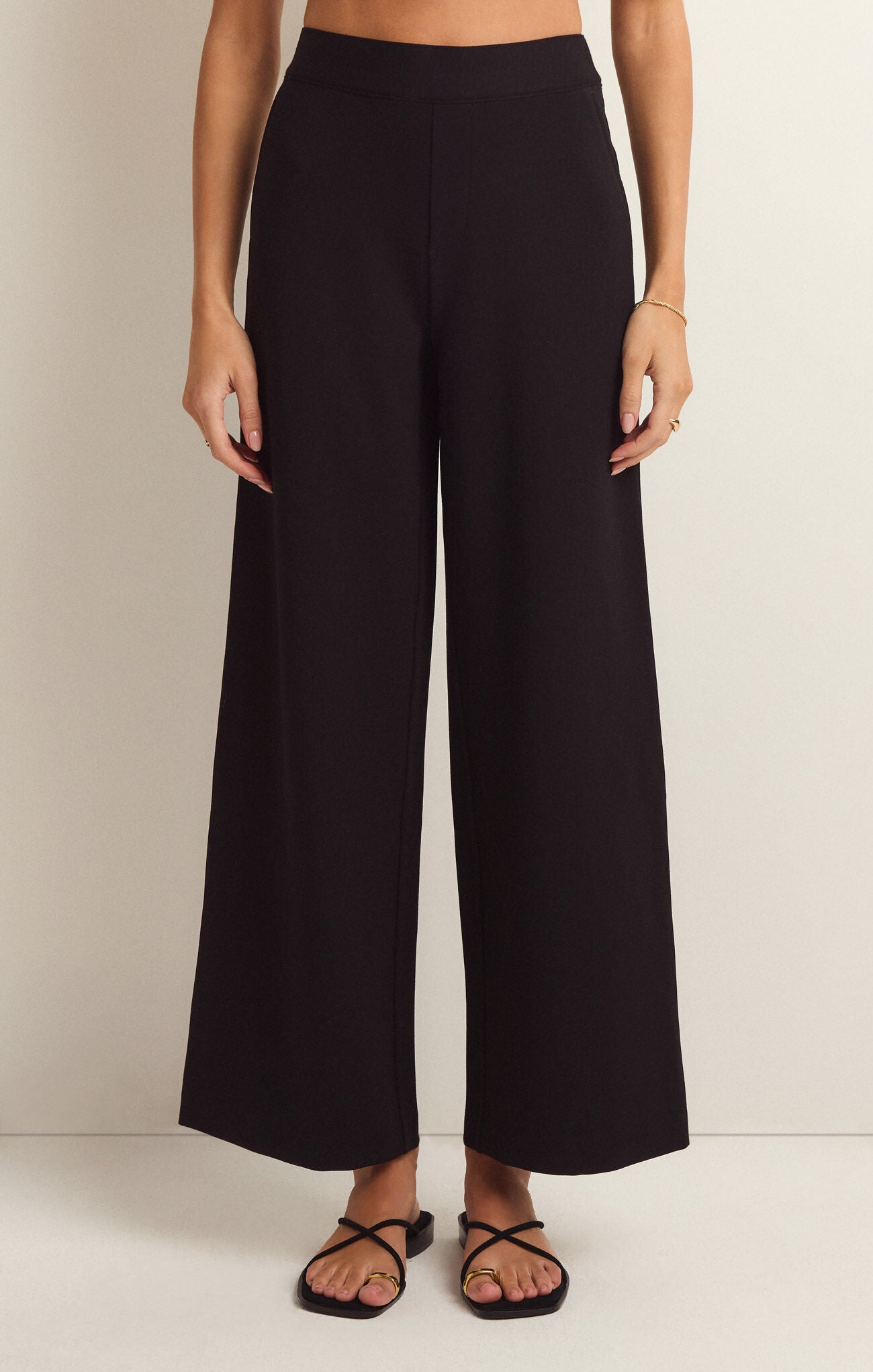 Do It All Trouser Pant-Pants-Vixen Collection, Day Spa and Women's Boutique Located in Seattle, Washington