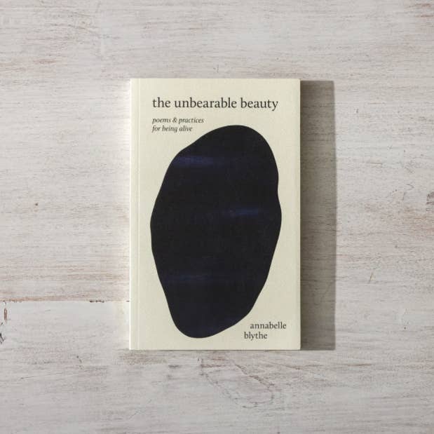 The Unbearable Beauty - Poetry Book-Books-Vixen Collection, Day Spa and Women's Boutique Located in Seattle, Washington