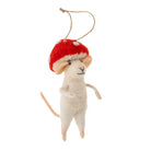 Mouse Ornaments-Ornaments-Vixen Collection, Day Spa and Women's Boutique Located in Seattle, Washington