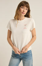 Extra Dirty Day Trip Tee-Short Sleeves-Vixen Collection, Day Spa and Women's Boutique Located in Seattle, Washington