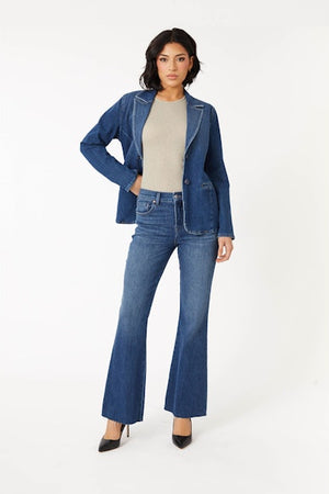 Claudia Flare-Denim-Vixen Collection, Day Spa and Women's Boutique Located in Seattle, Washington