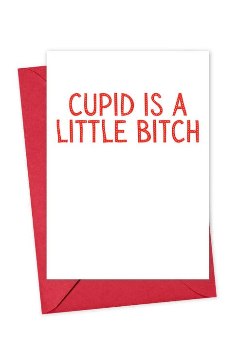 Funny Valentine Greeting Cards-Home + Gifts-Vixen Collection, Day Spa and Women's Boutique Located in Seattle, Washington