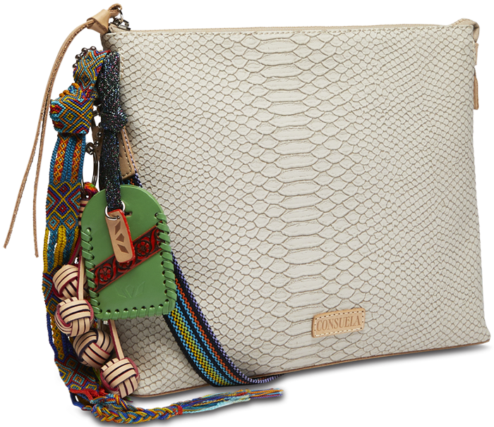 Consuela Thunderbird Downtown Crossbody-Bags + Wallets-Vixen Collection, Day Spa and Women's Boutique Located in Seattle, Washington