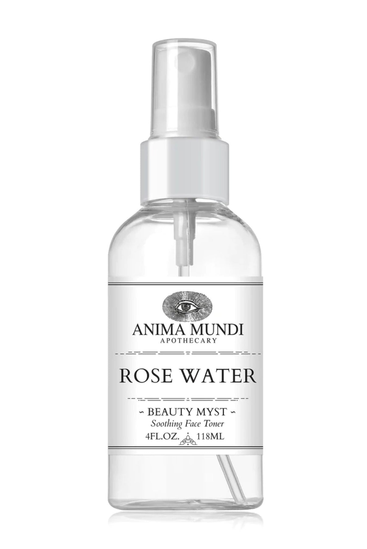 Rose Water Beauty Myst | Soothing Face Toner-Beauty-Vixen Collection, Day Spa and Women's Boutique Located in Seattle, Washington