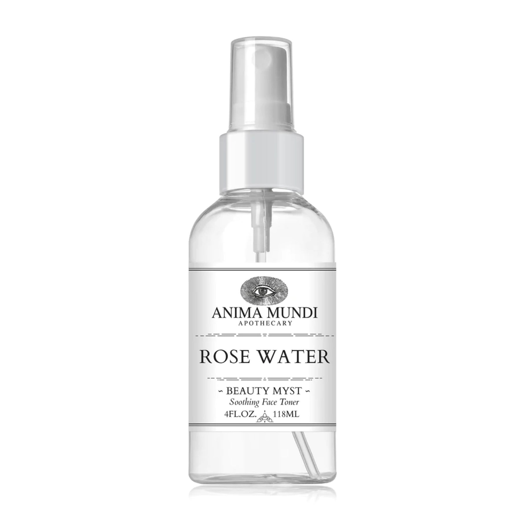 Rose Water Beauty Myst | Soothing Face Toner-Beauty-Vixen Collection, Day Spa and Women's Boutique Located in Seattle, Washington