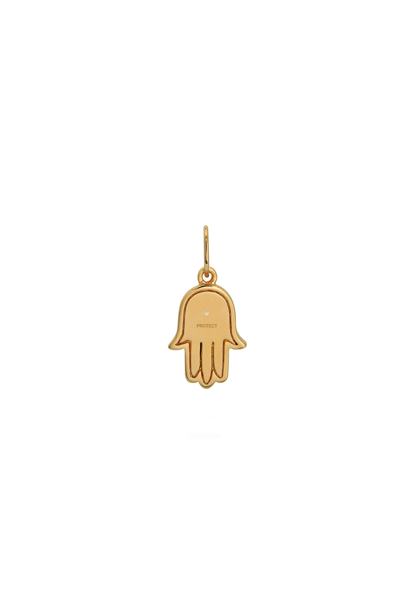 Hamsa - CZ Charm-Charms-Vixen Collection, Day Spa and Women's Boutique Located in Seattle, Washington
