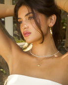 The Fierce Necklace-Necklaces-Vixen Collection, Day Spa and Women's Boutique Located in Seattle, Washington
