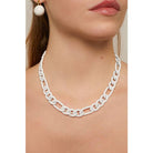 Dubai Necklace-Necklaces-Vixen Collection, Day Spa and Women's Boutique Located in Seattle, Washington