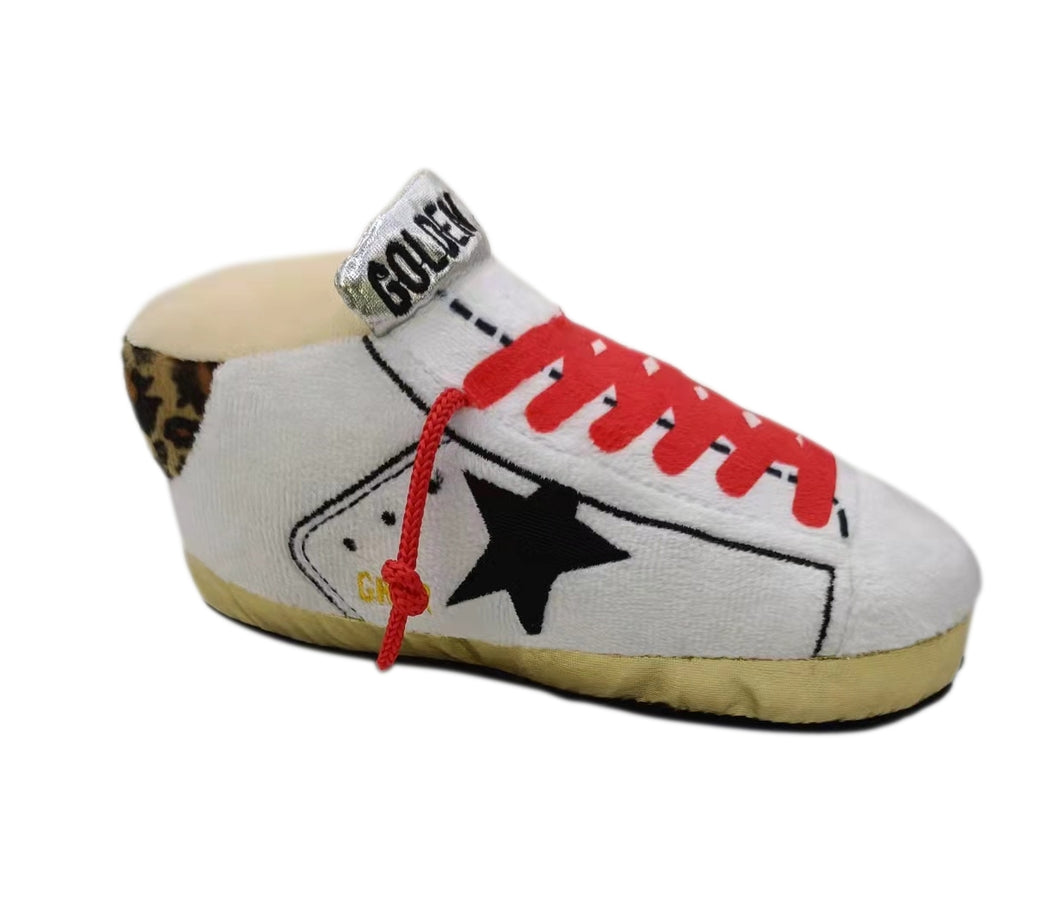 Golden Pooch Squeaker Dog Toy-Pet Toys-Vixen Collection, Day Spa and Women's Boutique Located in Seattle, Washington