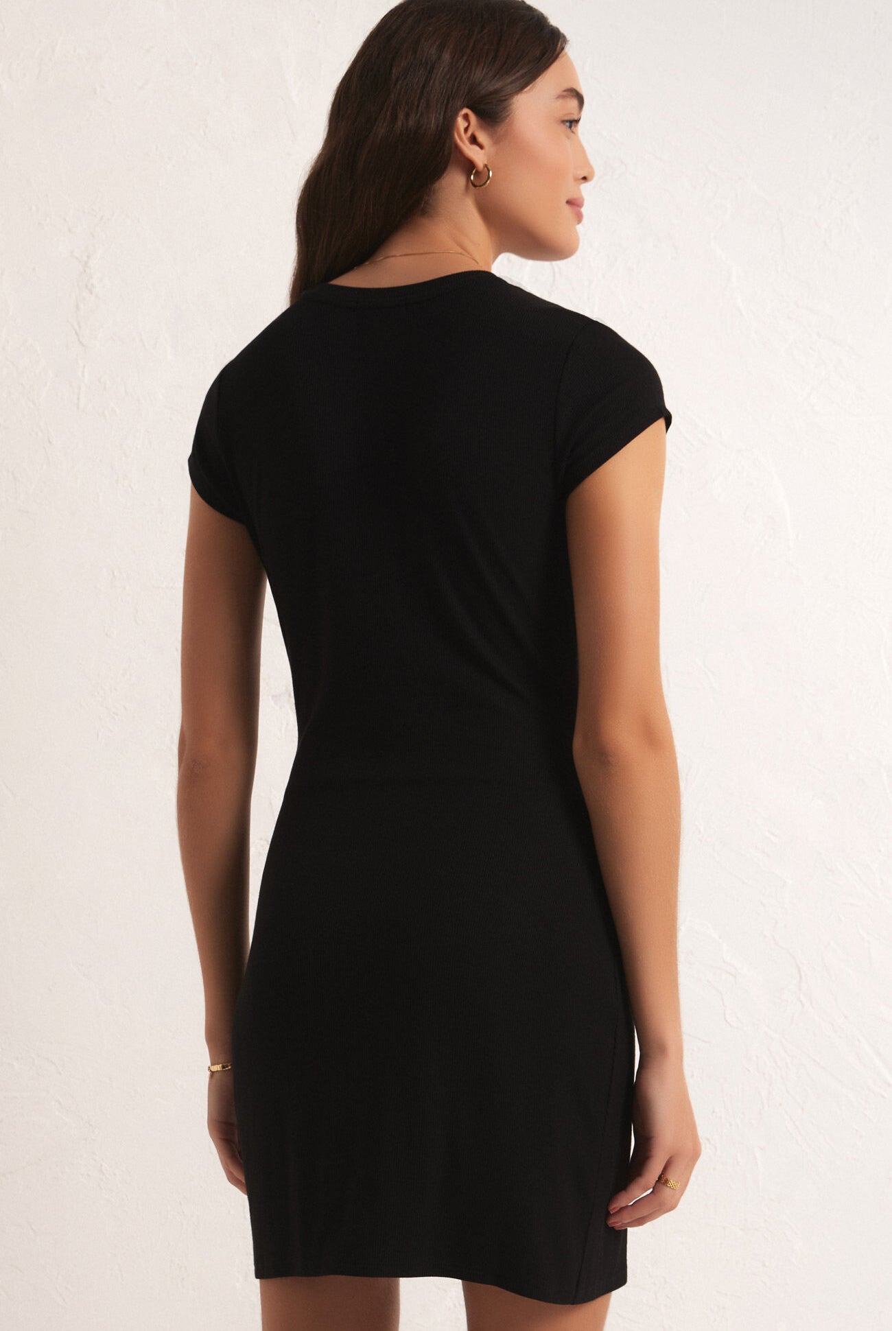 Muse Mini Dress-Dresses-Vixen Collection, Day Spa and Women's Boutique Located in Seattle, Washington