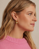Newport Drop Earrings-Earrings-Vixen Collection, Day Spa and Women's Boutique Located in Seattle, Washington