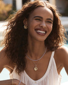 Camila Necklace-Necklaces-Vixen Collection, Day Spa and Women's Boutique Located in Seattle, Washington