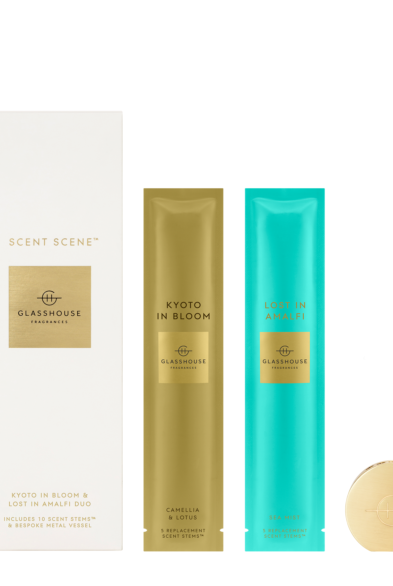 Scent Scene Duo-Home + Gifts-Vixen Collection, Day Spa and Women's Boutique Located in Seattle, Washington