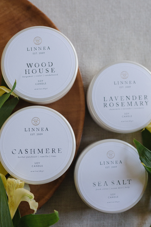 Petite Linnea Candles-Home + Gifts-Vixen Collection, Day Spa and Women's Boutique Located in Seattle, Washington