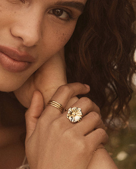 Camila Ring-Rings-Vixen Collection, Day Spa and Women's Boutique Located in Seattle, Washington