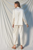 Mother of Pearl Set-Pants-Vixen Collection, Day Spa and Women's Boutique Located in Seattle, Washington