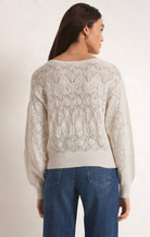 Kasia Sweater-Long Sleeves-Vixen Collection, Day Spa and Women's Boutique Located in Seattle, Washington
